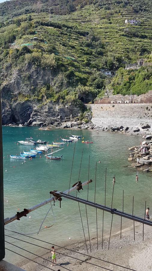 I 5 Scogli Hotel Vernazza Exterior photo